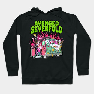 AVENGED PARTY Hoodie